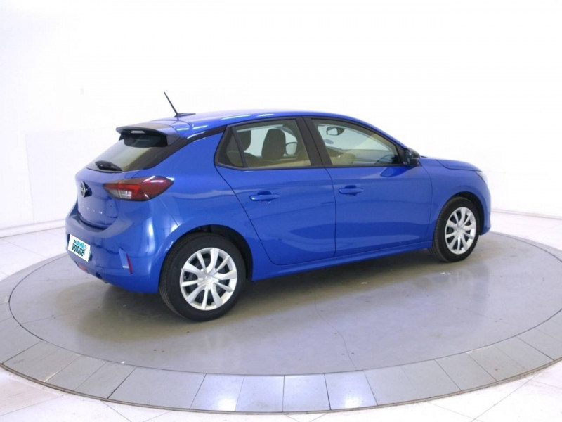 Opel Corsa Corsa 1.2 Turbo 100 ch BVM6  occasion  REZE - photo n5