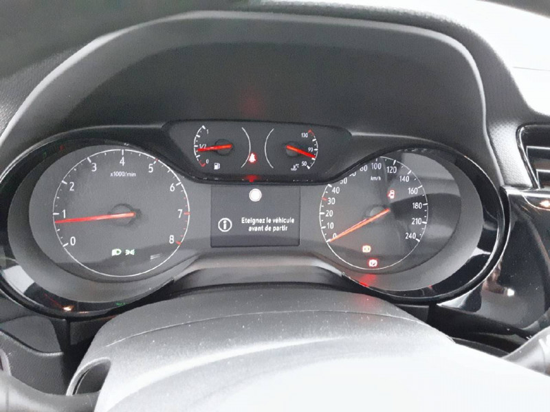 Opel Corsa Corsa 1.2 Turbo 100 ch BVM6  occasion  VERNOUILLET - photo n10