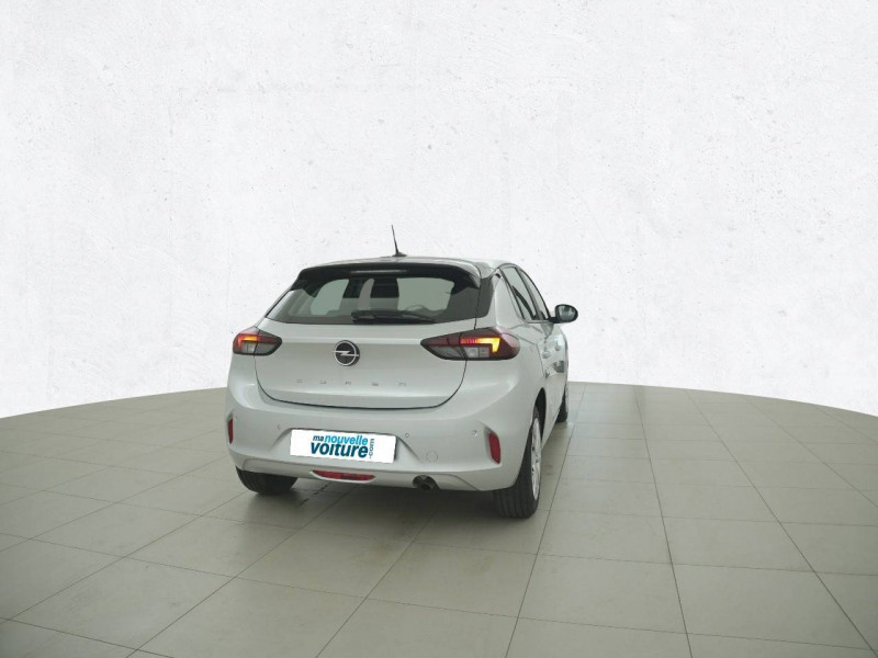 Opel Corsa Corsa 1.2 Turbo 100 ch BVM6  occasion  ORVAULT - photo n5