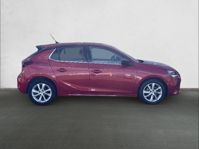 Opel Corsa Corsa 1.2 Turbo 100 ch BVM6  occasion  BRESSUIRE - photo n4