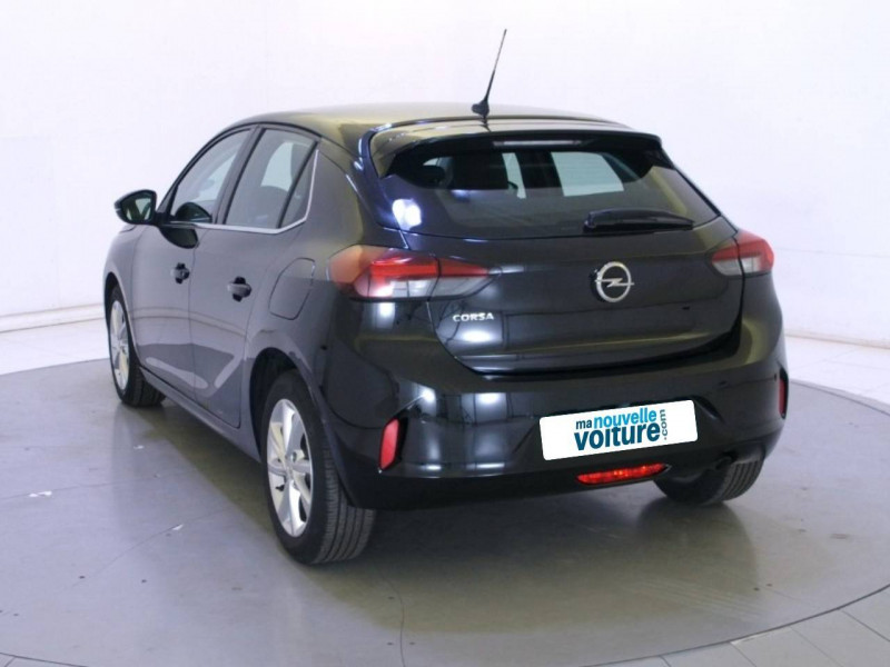 Opel Corsa Corsa 1.2 Turbo 100 ch BVM6  occasion  ORVAULT - photo n7