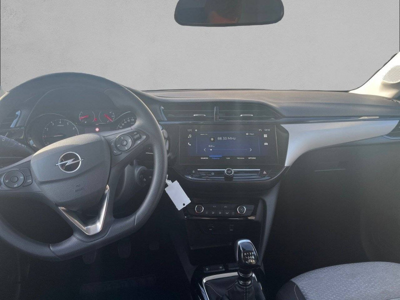 Opel Corsa Corsa 1.2 Turbo 100 ch BVM6  occasion  SAINT-NAZAIRE - photo n8