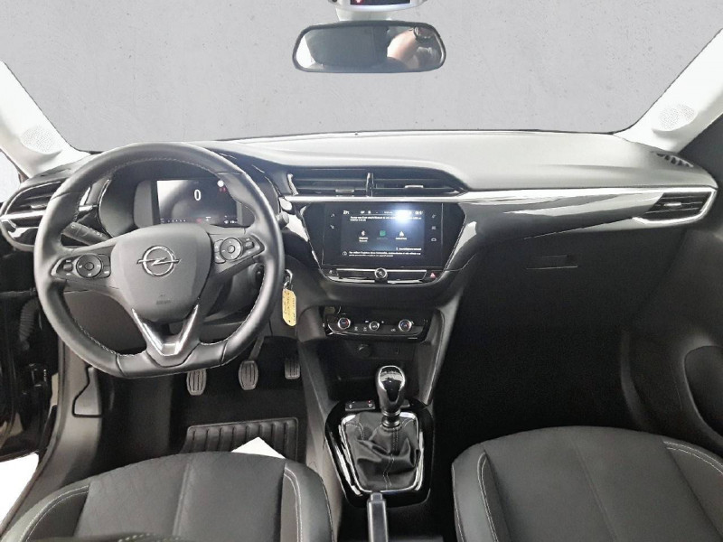 Opel Corsa Corsa 1.2 Turbo 100 ch BVM6  occasion  VERNOUILLET - photo n8
