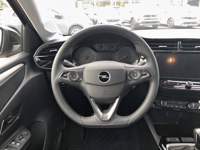Opel Corsa Corsa 1.2 Turbo 100 ch BVM6  occasion  ORVAULT - photo n9