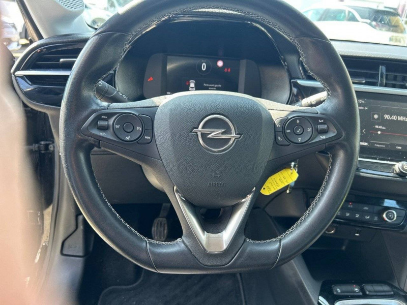 Opel Corsa Corsa 1.2 Turbo 100 ch BVM6  occasion  VERNOUILLET - photo n9
