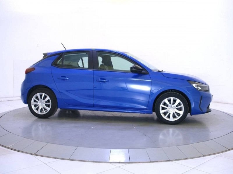 Opel Corsa Corsa 1.2 Turbo 100 ch BVM6  occasion  REZE - photo n4