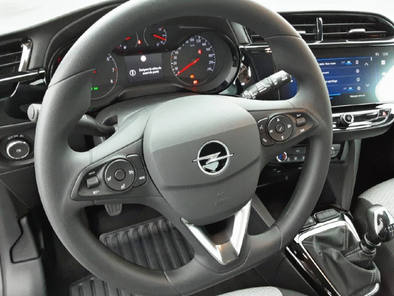 Opel Corsa Corsa 1.2 Turbo 100 ch BVM6  occasion  SAINT-NAZAIRE - photo n9