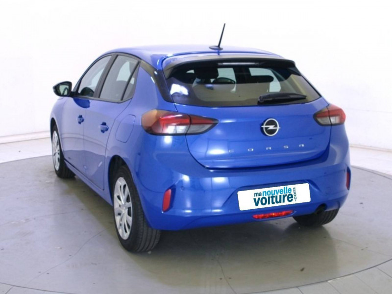 Opel Corsa Corsa 1.2 Turbo 100 ch BVM6  occasion  REZE - photo n7