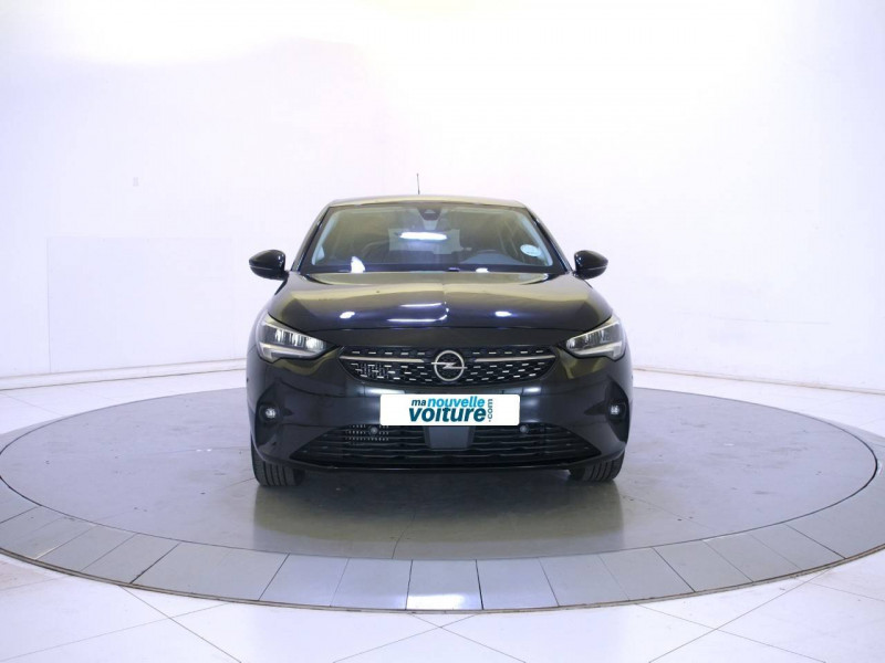 Opel Corsa Corsa 1.2 Turbo 100 ch BVM6  occasion  ORVAULT - photo n2