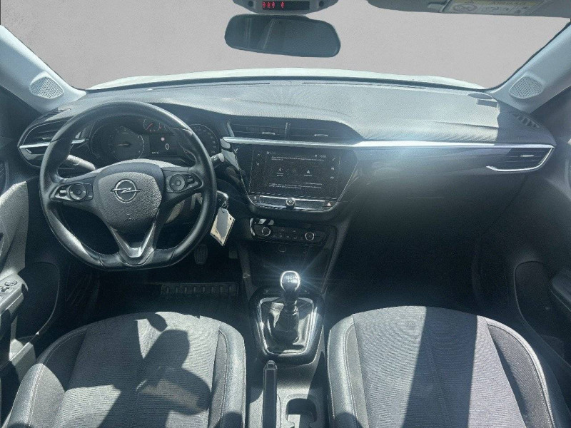 Opel Corsa Corsa 1.2 Turbo 100 ch BVM6  occasion  BRESSUIRE - photo n8