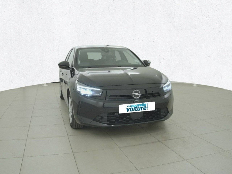 Opel Corsa Corsa 1.2 Turbo 100 ch BVM6  occasion  SAINT-NAZAIRE - photo n2