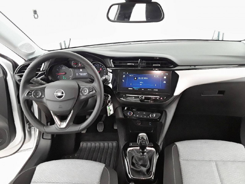 Opel Corsa Corsa 1.2 Turbo 100 ch BVM6  occasion à BRESSUIRE - photo n°8