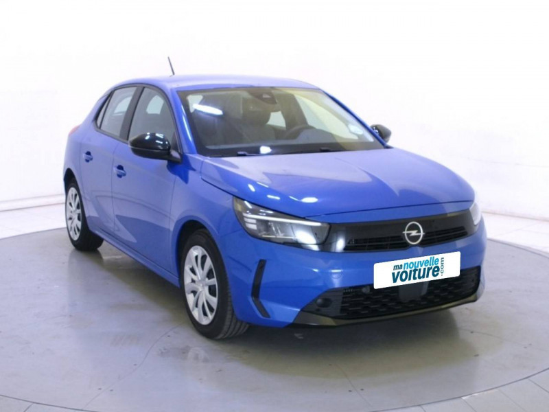 Opel Corsa Corsa 1.2 Turbo 100 ch BVM6  occasion  REZE - photo n3