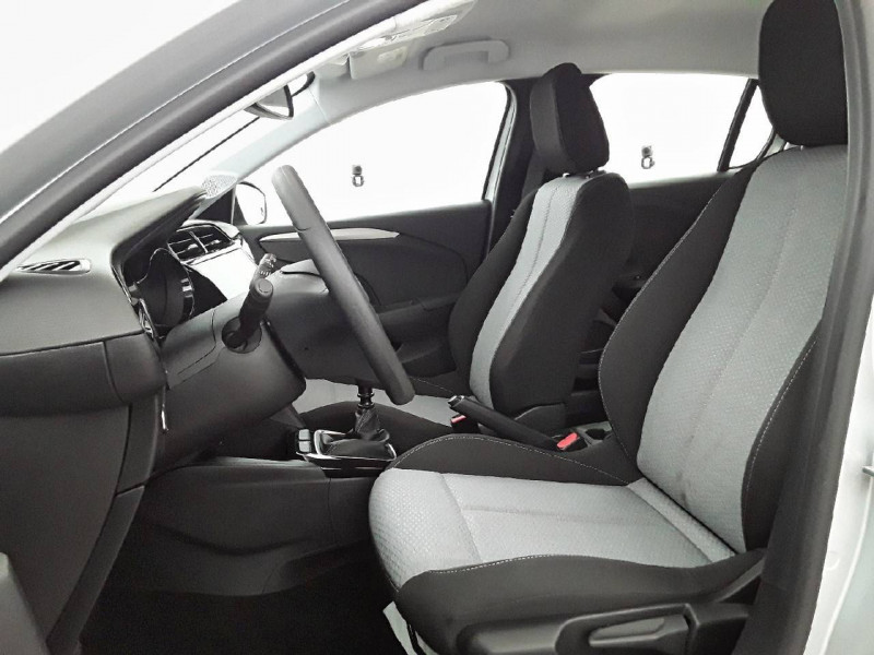 Opel Corsa Corsa 1.2 Turbo 100 ch BVM6  occasion à BRESSUIRE - photo n°9