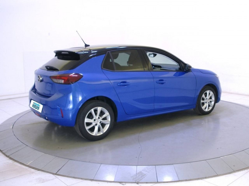 Opel Corsa Corsa 1.2 Turbo 100 ch BVM6  occasion  REZE - photo n5