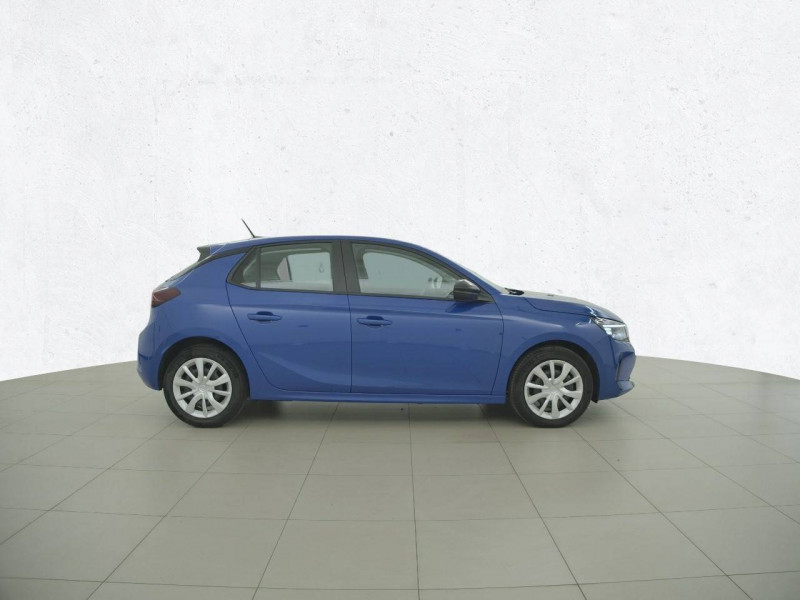Opel Corsa Corsa 1.2 Turbo 100 ch BVM6  occasion  ANGERS - photo n4