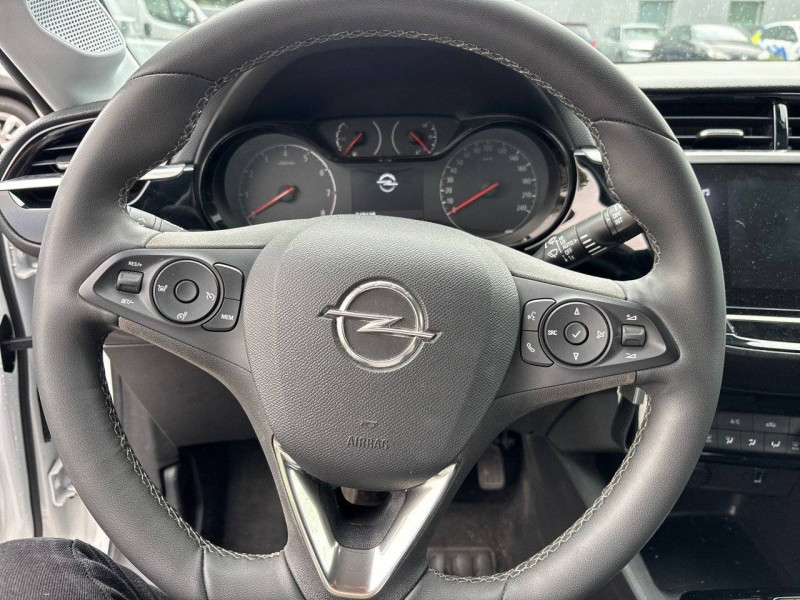 Opel Corsa Corsa 1.2 Turbo 100 ch BVM6  occasion  SAINT-NAZAIRE - photo n9