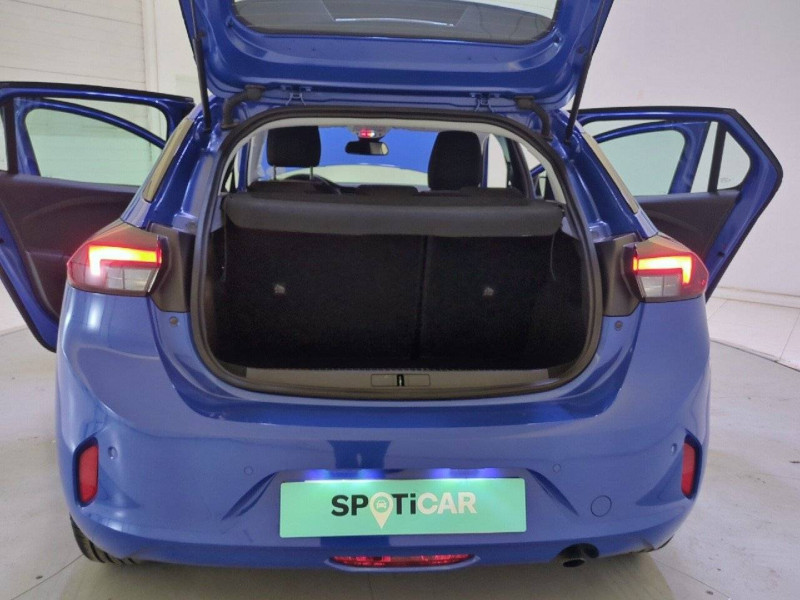 Opel Corsa Corsa 1.2 Turbo 100 ch BVM6  occasion  REZE - photo n6