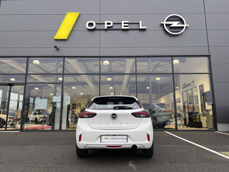 Opel Corsa Corsa 1.2 Turbo 100 ch BVM6  occasion à MOUILLERON LE CAPTIF - photo n°4