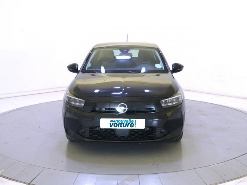 Opel Corsa Corsa 1.2 Turbo 100 ch BVM6  occasion  SAINT-NAZAIRE - photo n2