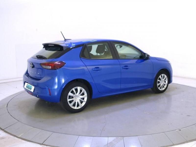 Opel Corsa Corsa 1.2 Turbo 100 ch BVM6  occasion  REZE - photo n5
