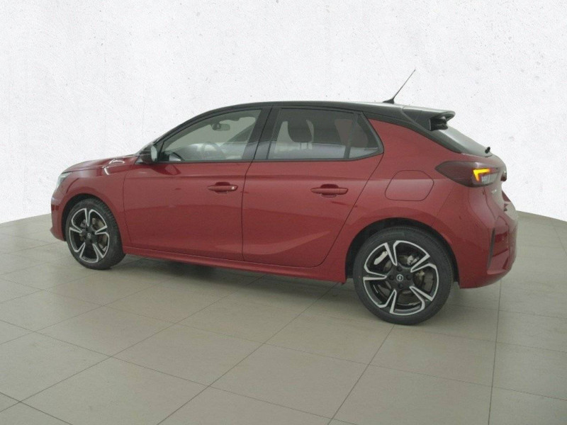 Opel Corsa Corsa 1.2 Turbo 100 ch BVM6  occasion  LAVAL - photo n7