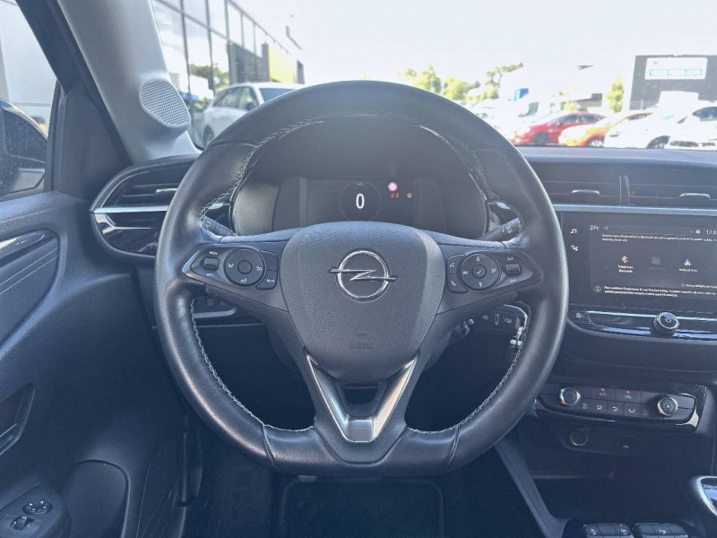Opel Corsa Corsa 1.2 Turbo 100 ch BVM6  occasion  BRESSUIRE - photo n9