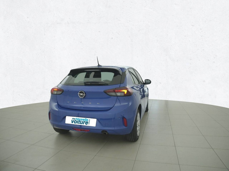 Opel Corsa Corsa 1.2 Turbo 100 ch BVM6  occasion  ANGERS - photo n5
