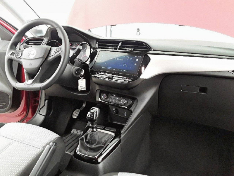 Opel Corsa Corsa 1.2 Turbo 100 ch BVM6  occasion  VERNOUILLET - photo n8