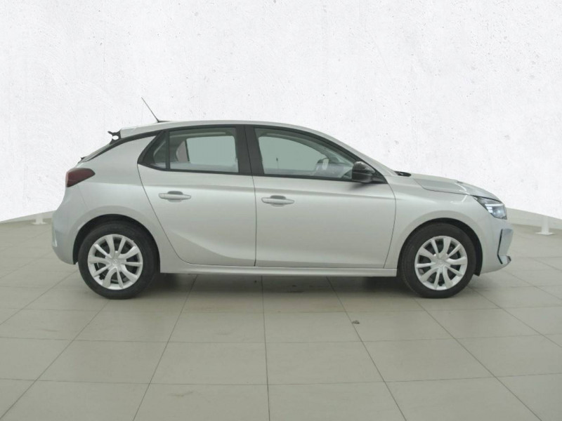 Opel Corsa Corsa 1.2 Turbo 100 ch BVM6  occasion  BRESSUIRE - photo n4