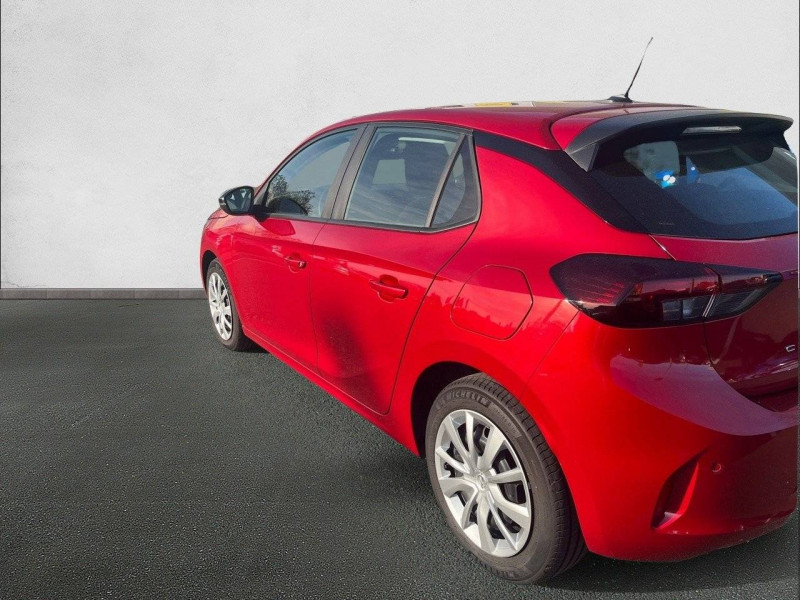 Opel Corsa Corsa 1.2 Turbo 100 ch BVM6  occasion  SAINT-NAZAIRE - photo n7
