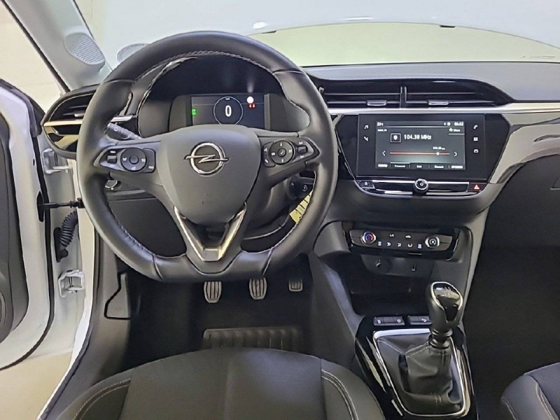 Opel Corsa Corsa 1.2 Turbo 100 ch BVM6  occasion  ORVAULT - photo n8