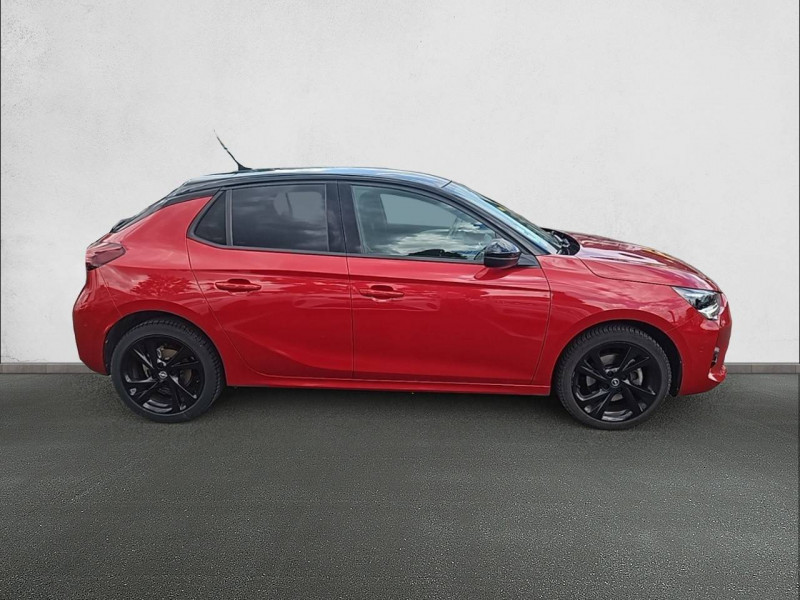 Opel Corsa Corsa 1.2 Turbo 100 ch BVM6  occasion  LAVAL - photo n4
