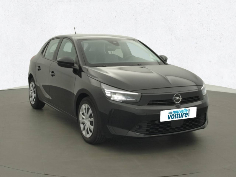 Opel Corsa Corsa 1.2 Turbo 100 ch BVM6  occasion  VERNOUILLET - photo n3