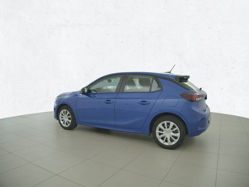 Opel Corsa Corsa 1.2 Turbo 100 ch BVM6  occasion  ANGERS - photo n7