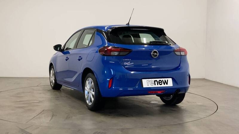 Opel Corsa Corsa 1.2 Turbo 100 ch BVM6  occasion  VENISSIEUX - photo n8