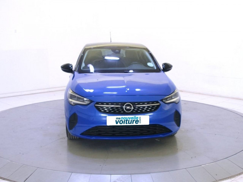 Opel Corsa Corsa 1.2 Turbo 100 ch BVM6  occasion  REZE - photo n2