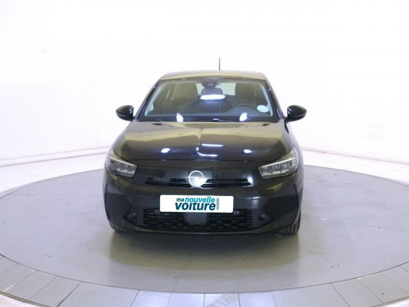 Opel Corsa Corsa 1.2 Turbo 100 ch BVM6  occasion  REZE - photo n2