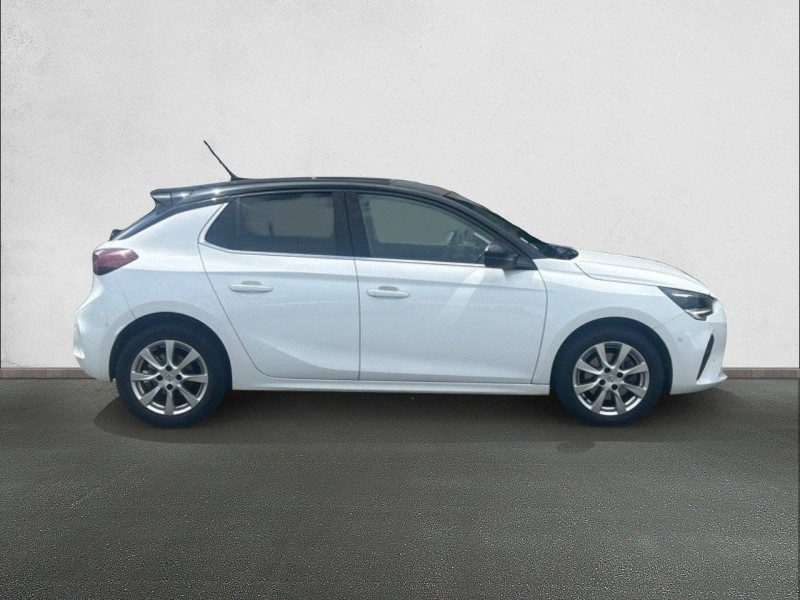 Opel Corsa Corsa 1.2 Turbo 100 ch BVM6  occasion  BRESSUIRE - photo n4
