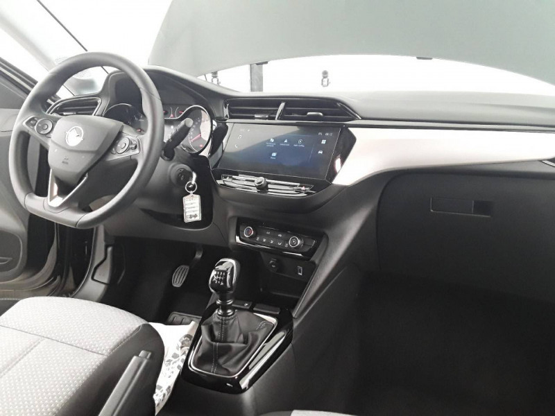 Opel Corsa Corsa 1.2 Turbo 100 ch BVM6  occasion  SAINT-NAZAIRE - photo n8