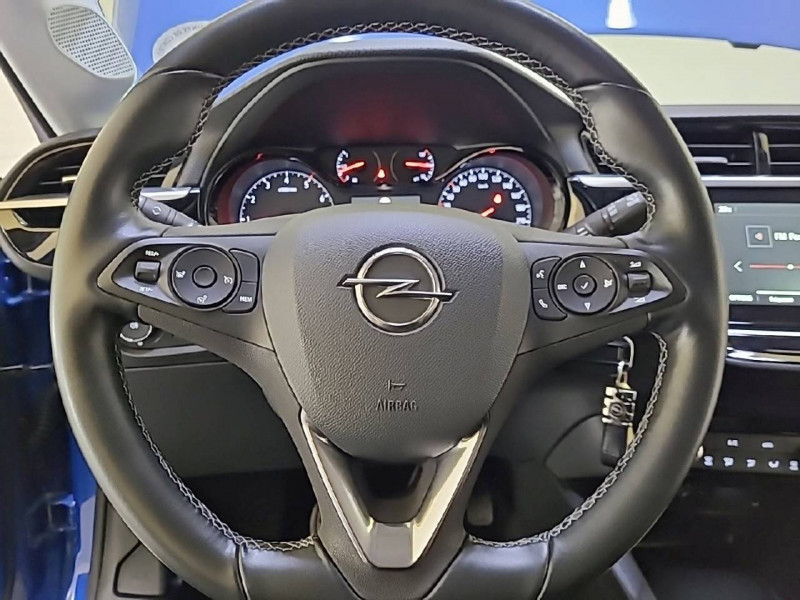Opel Corsa Corsa 1.2 Turbo 100 ch BVM6  occasion  REZE - photo n9
