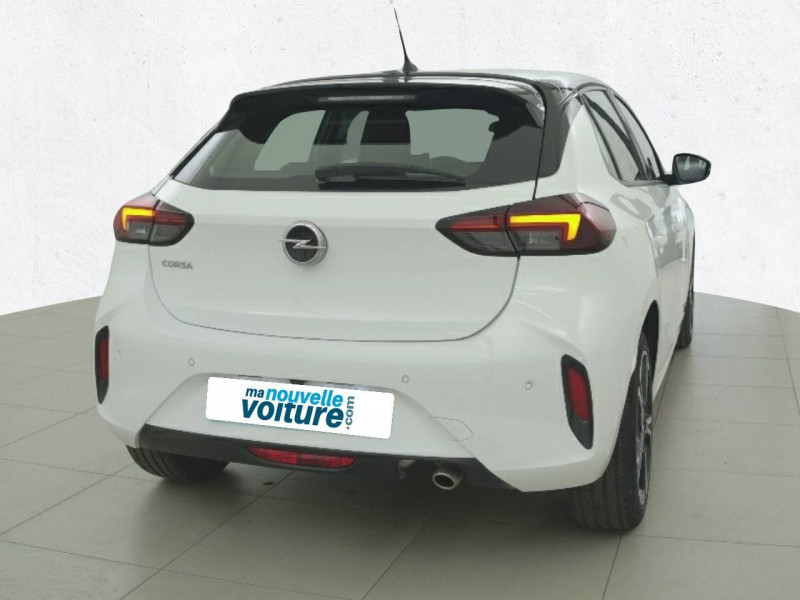 Opel Corsa Corsa 1.2 Turbo 100 ch BVM6  occasion  FONTENAY SUR EURE - photo n5