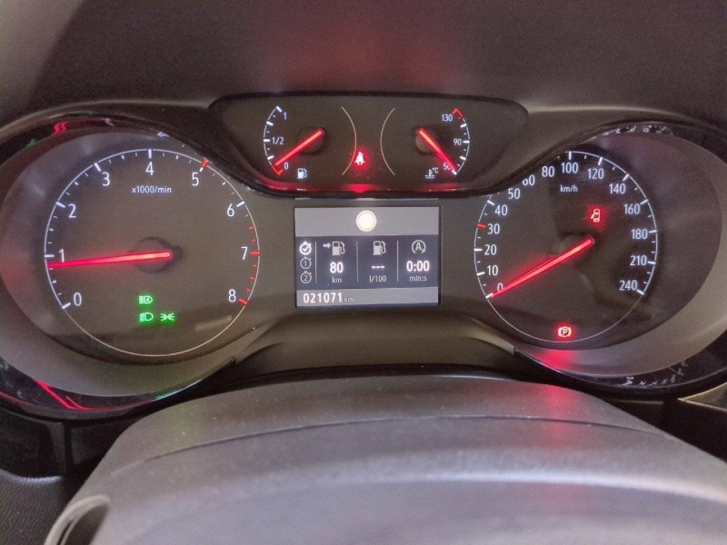 Opel Corsa Corsa 1.2 Turbo 100 ch BVM6  occasion  SAINT-NAZAIRE - photo n10