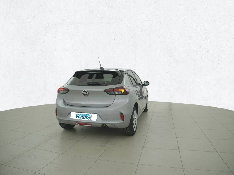 Opel Corsa Corsa 1.2 Turbo 100 ch BVM6  occasion  LE MANS - photo n5