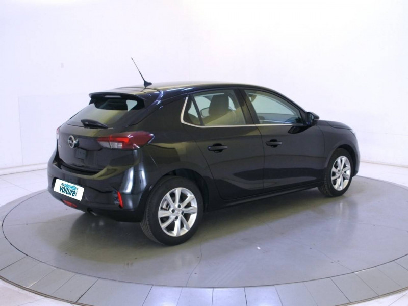 Opel Corsa Corsa 1.2 Turbo 100 ch BVM6  occasion  ORVAULT - photo n5