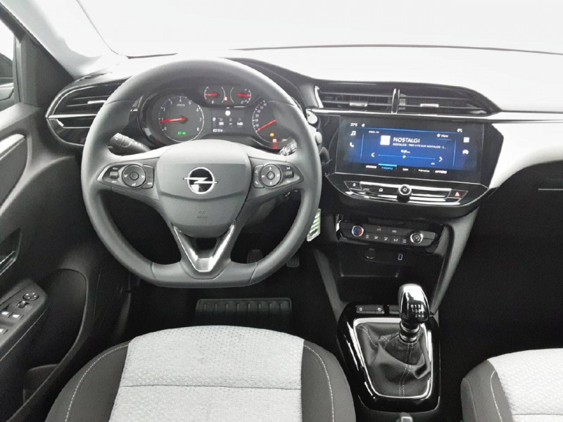 Opel Corsa Corsa 1.2 Turbo 100 ch BVM6  occasion  SAINT-NAZAIRE - photo n8