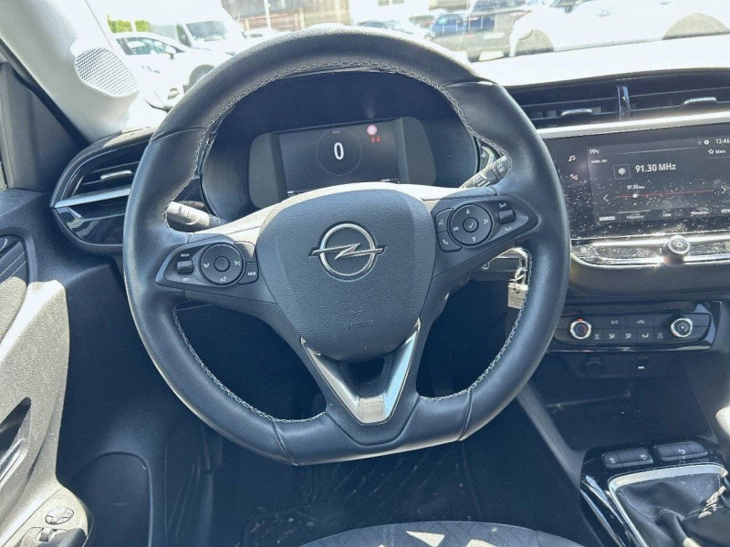 Opel Corsa Corsa 1.2 Turbo 100 ch BVM6  occasion  VERNOUILLET - photo n9