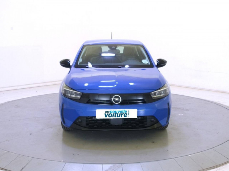 Opel Corsa Corsa 1.2 Turbo 100 ch BVM6  occasion  REZE - photo n2