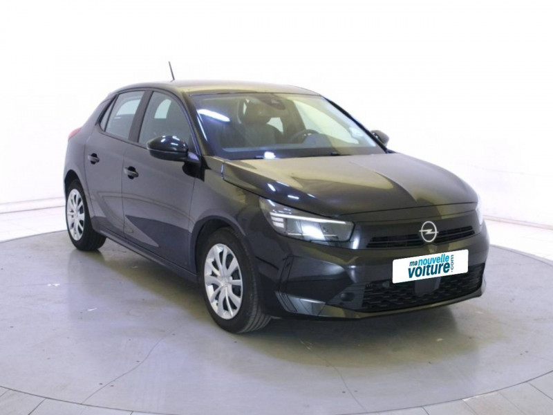 Opel Corsa Corsa 1.2 Turbo 100 ch BVM6  occasion  SAINT-NAZAIRE - photo n3