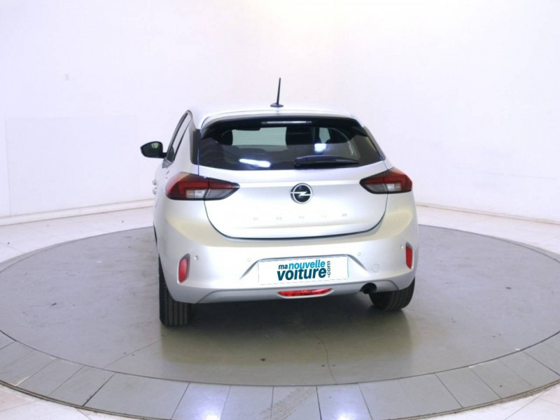 Opel Corsa Corsa 1.2 Turbo 100 ch BVM6  occasion  ORVAULT - photo n7